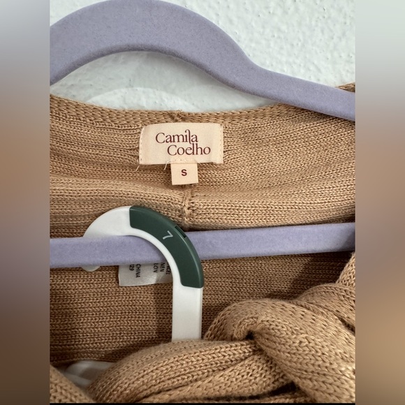 Camilla Coelho- Lyon skirt and top set- size small-LIKE NEW - Picture 5 of 5